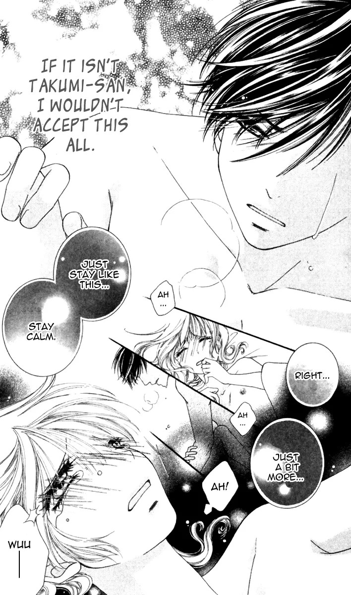 Gozen Reiji ni Kuchizuke o Chapter 3 page 36