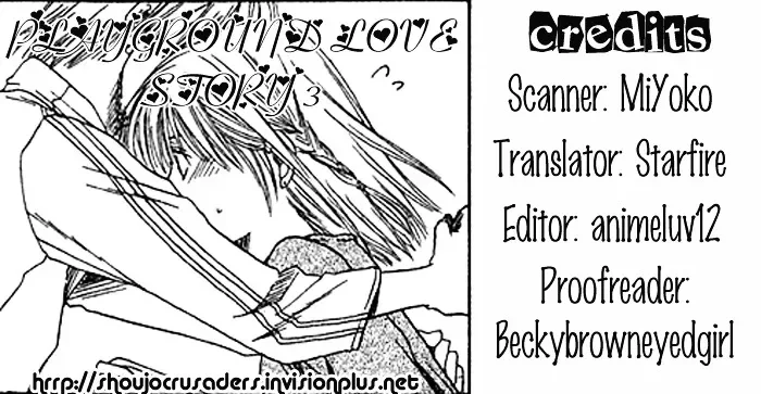Ge~sen Fishing Chapter 3 page 1