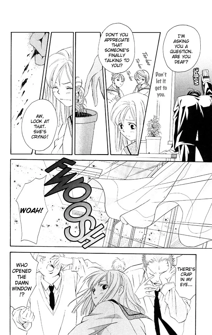 Gekka no Kimi Chapter 2 page 27