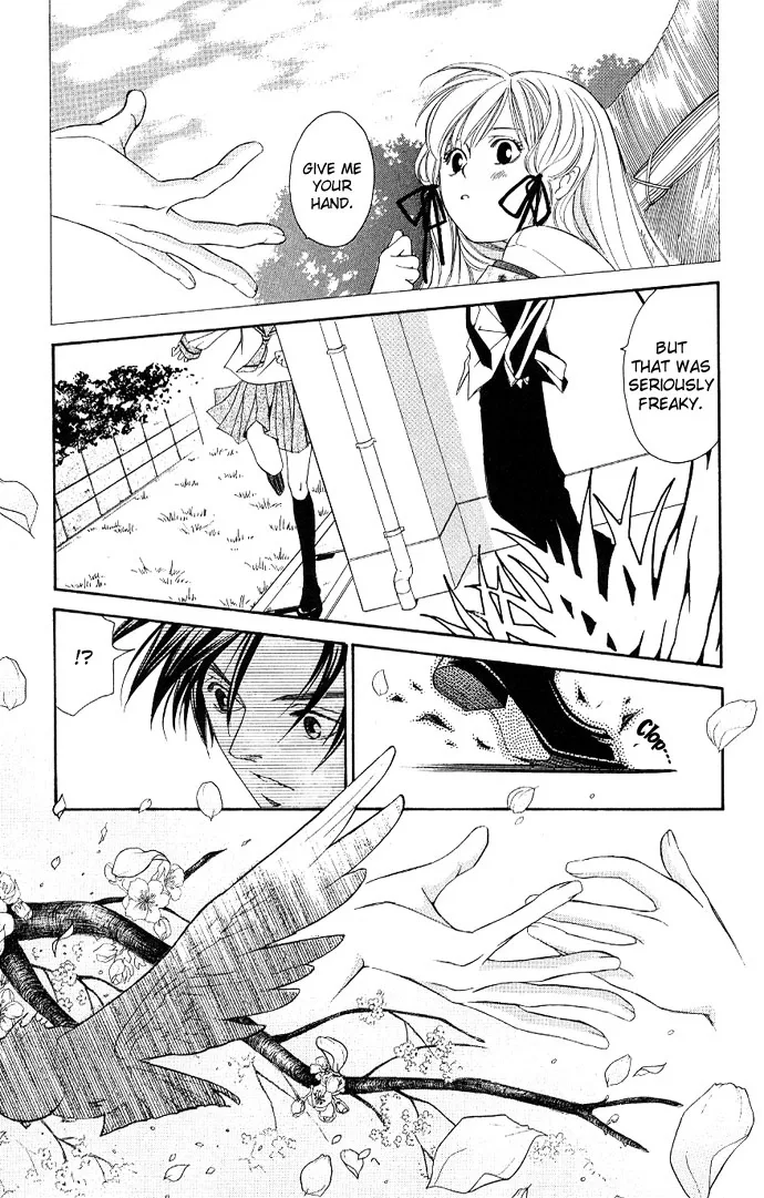 Gekka no Kimi Chapter 2 page 20