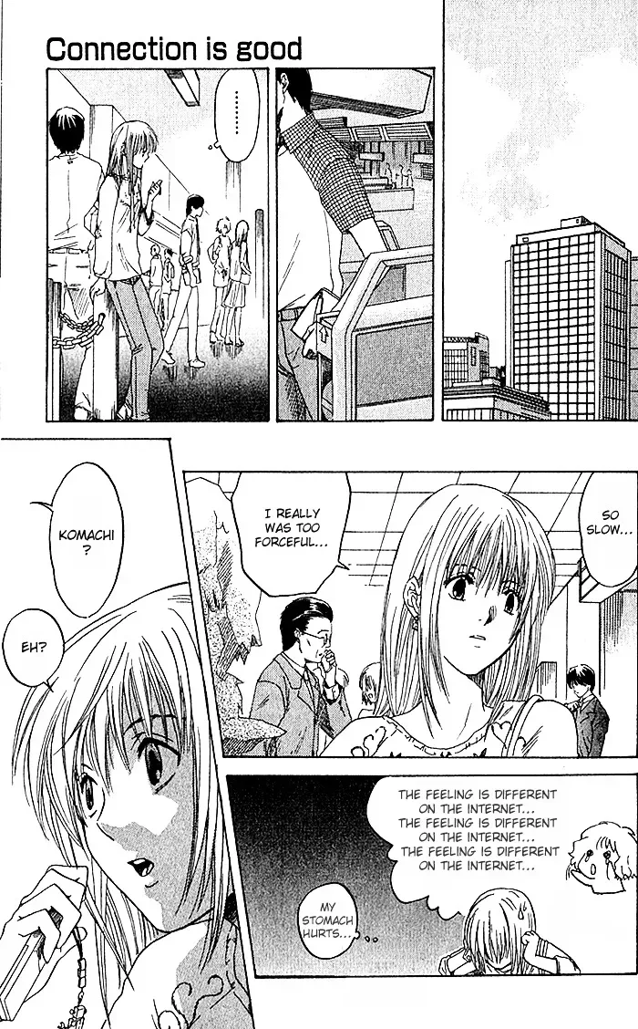 Ge~sen Fishing Chapter 3 page 10