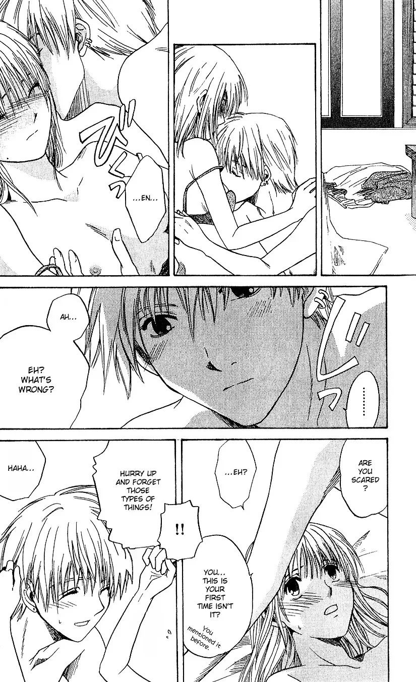 Ge~sen Fishing Chapter 3 page 25