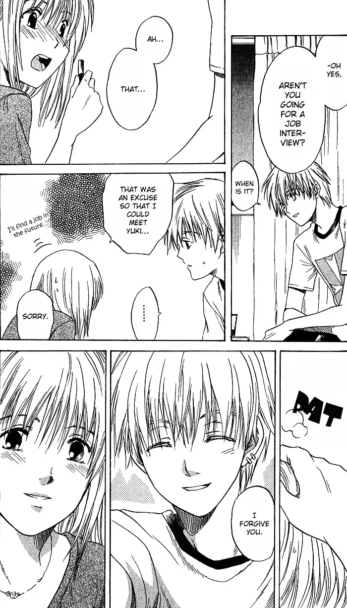 Ge~sen Fishing Chapter 3 page 21