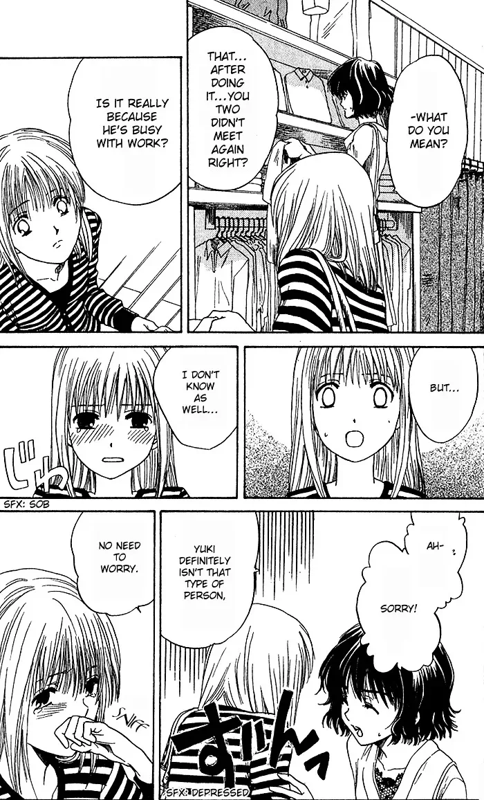 Ge~sen Fishing Chapter 3 page 30