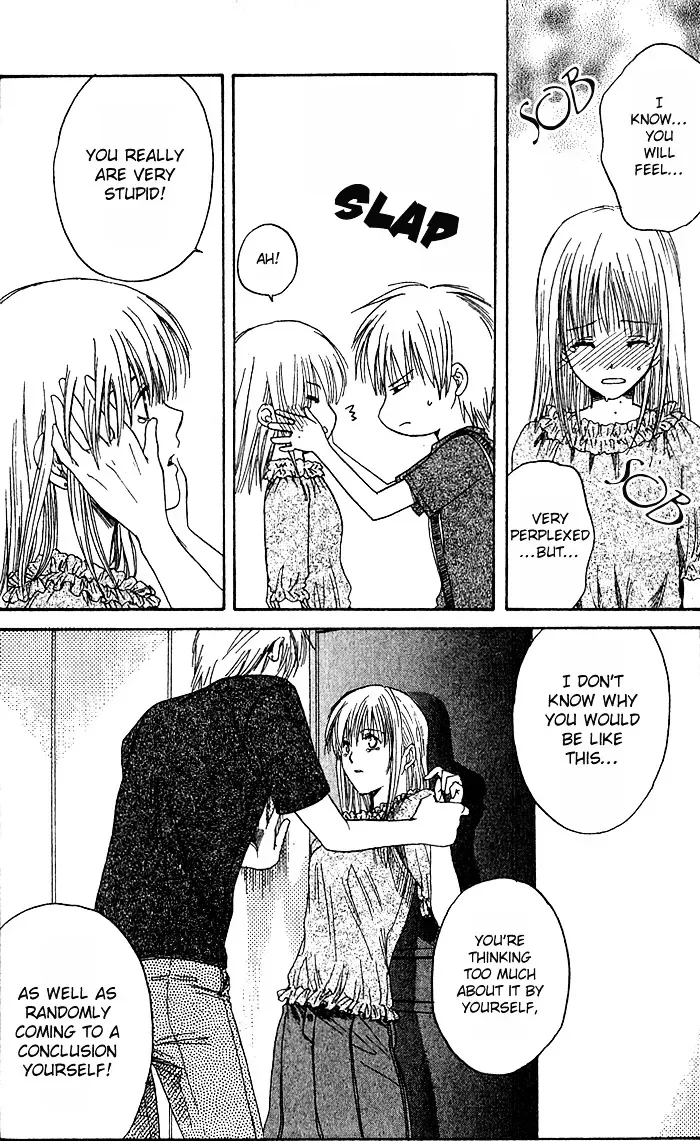 Ge~sen Fishing Chapter 3 page 37