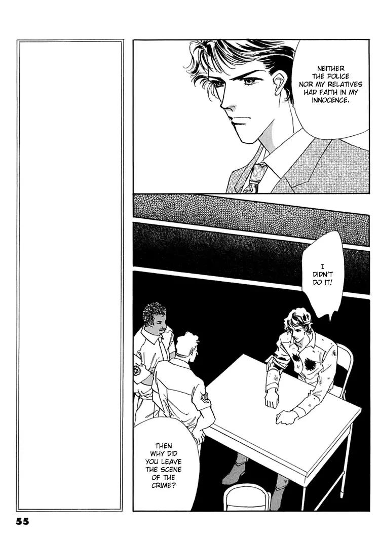 Gold Chapter 3 page 4