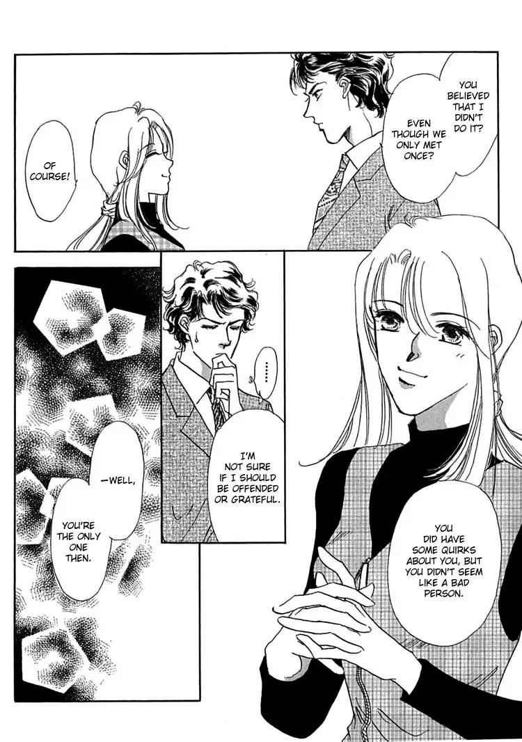 Gold Chapter 3 page 3