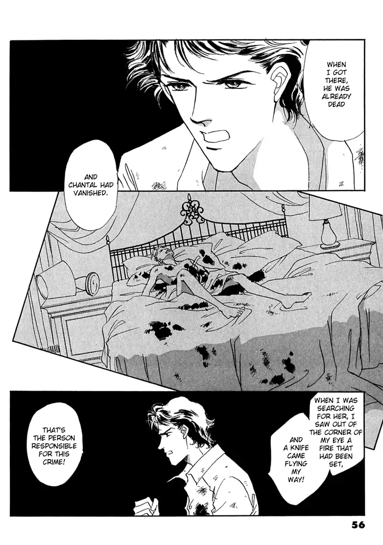 Gold Chapter 3 page 5