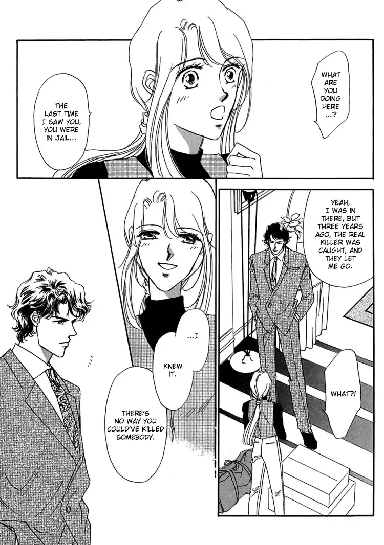 Gold Chapter 3 page 2