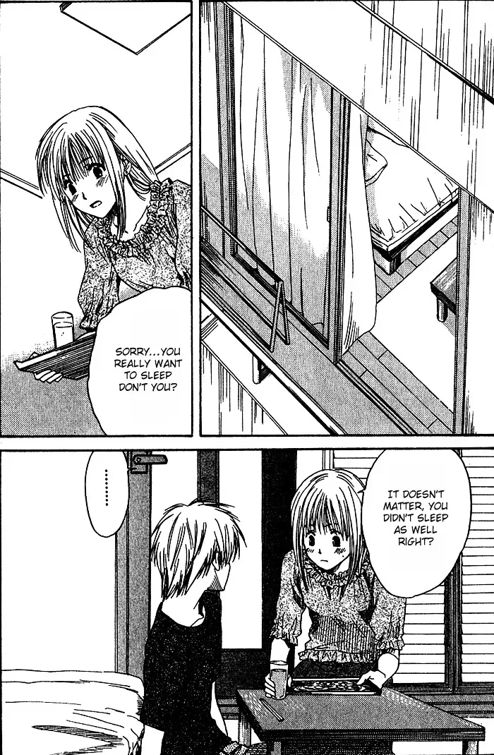Ge~sen Fishing Chapter 3 page 39