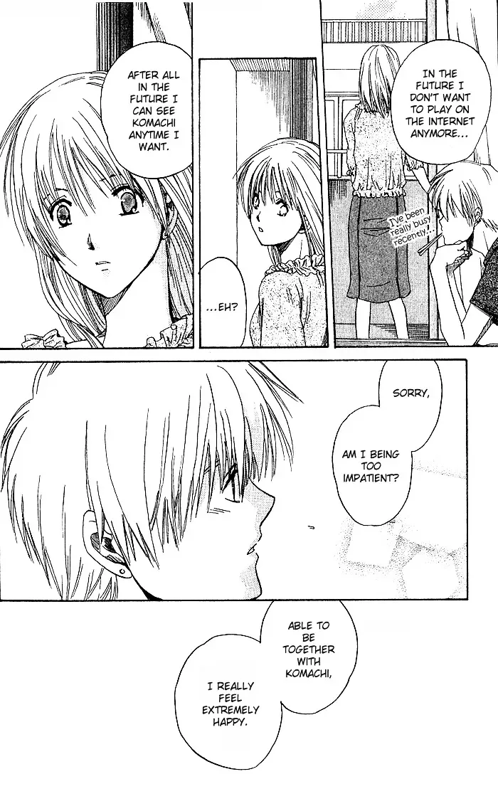 Ge~sen Fishing Chapter 3 page 41