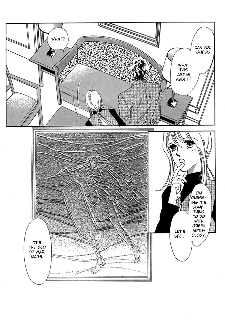 Gold Chapter 3 page 9