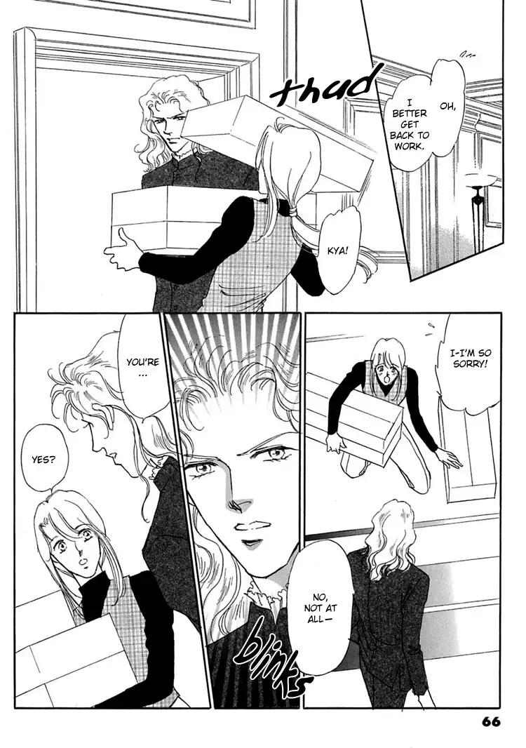 Gold Chapter 3 page 15