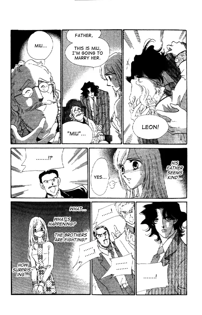 First Girl Chapter 1.2 page 9
