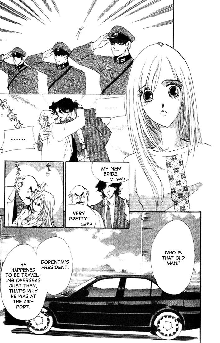 First Girl Chapter 1.2 page 3
