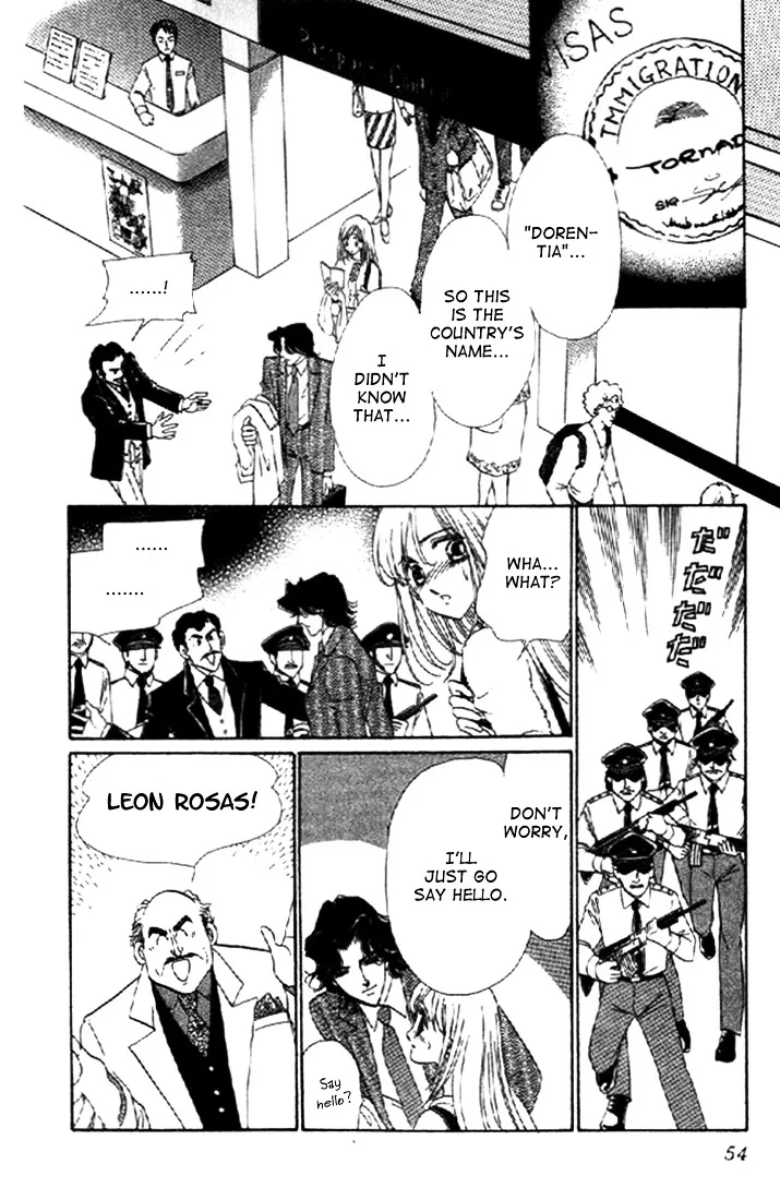 First Girl Chapter 1.2 page 2