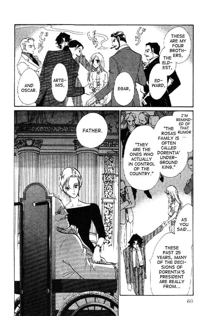 First Girl Chapter 1.2 page 8