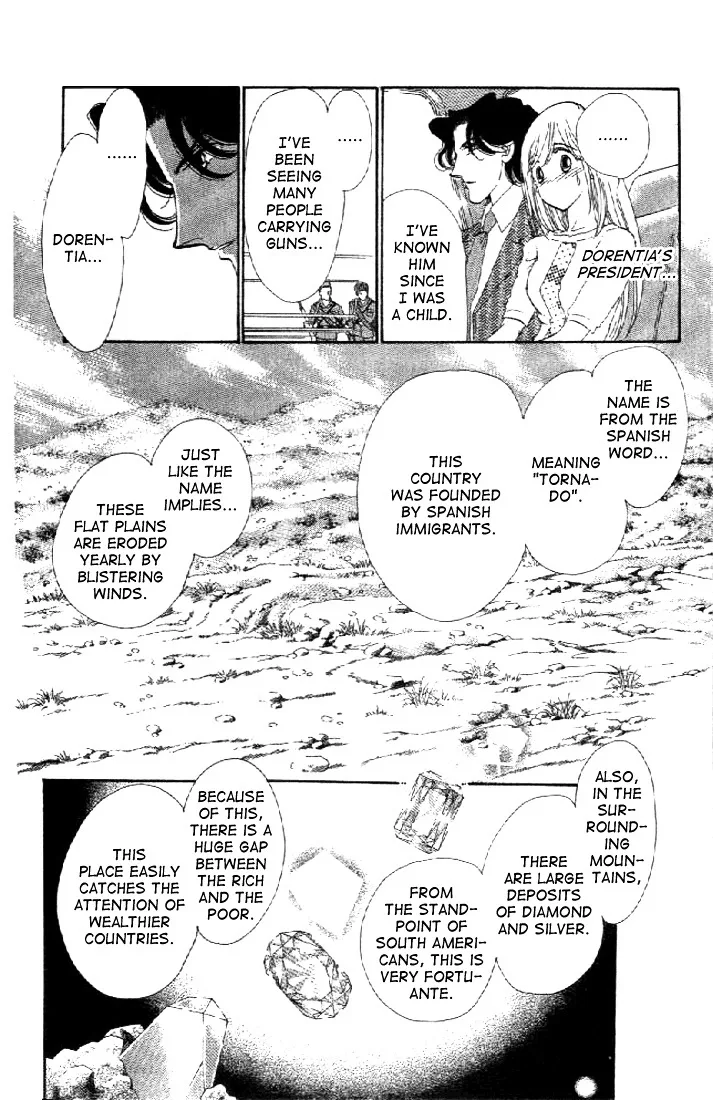 First Girl Chapter 1.2 page 4