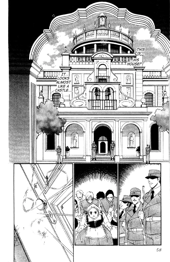First Girl Chapter 1.2 page 6