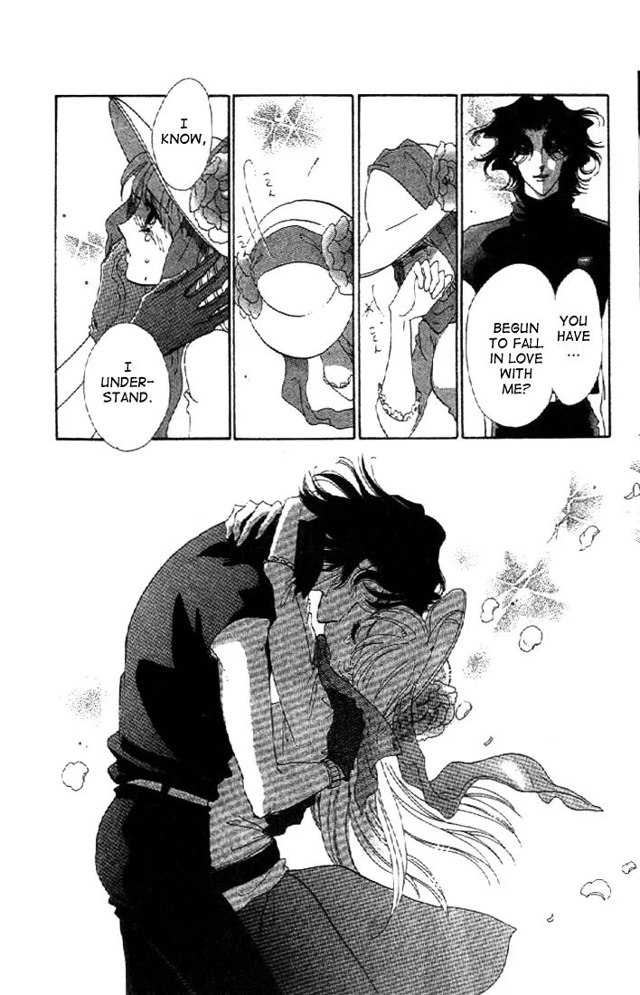 First Girl Chapter 1.2 page 30