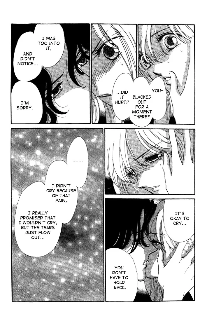 First Girl Chapter 1.2 page 20