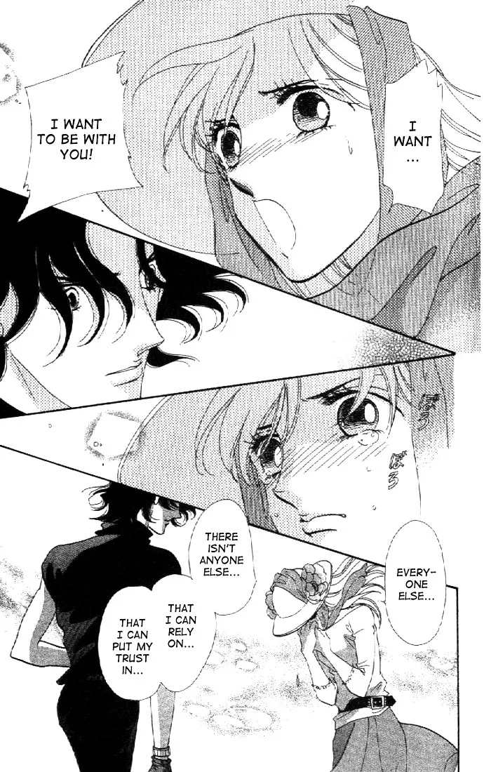 First Girl Chapter 1.2 page 29