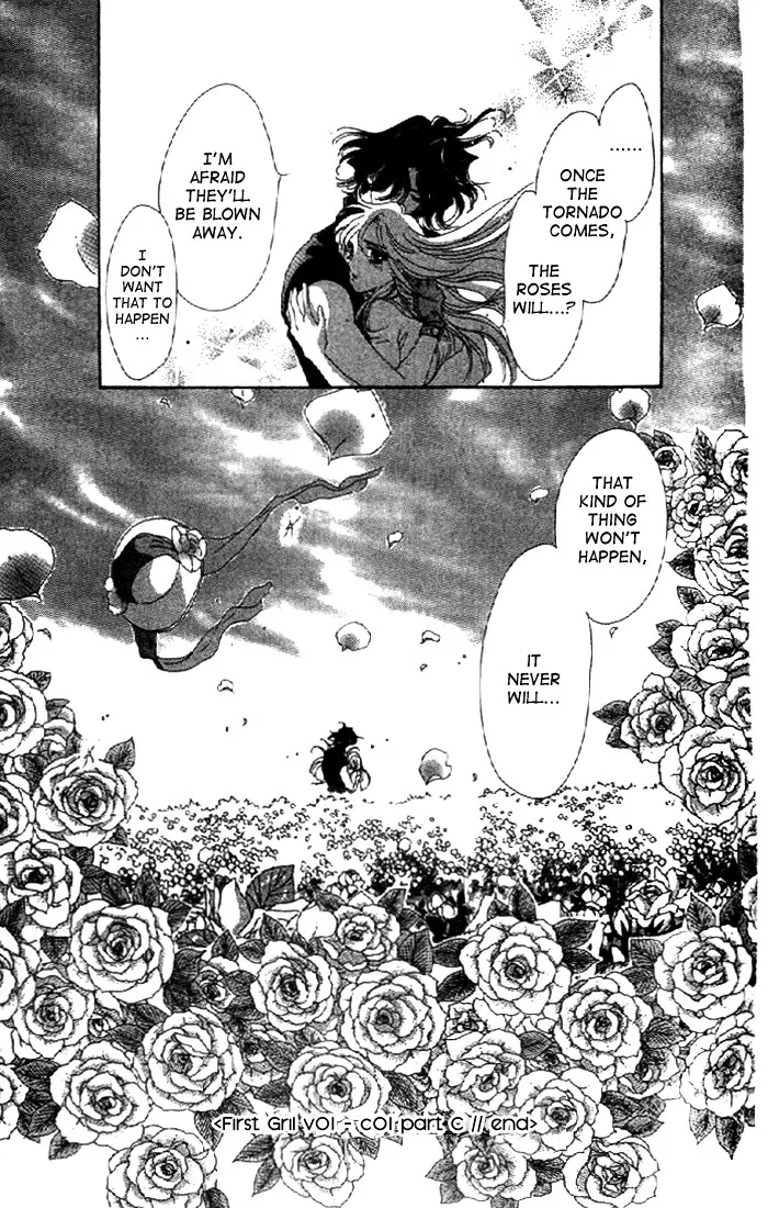 First Girl Chapter 1.2 page 33