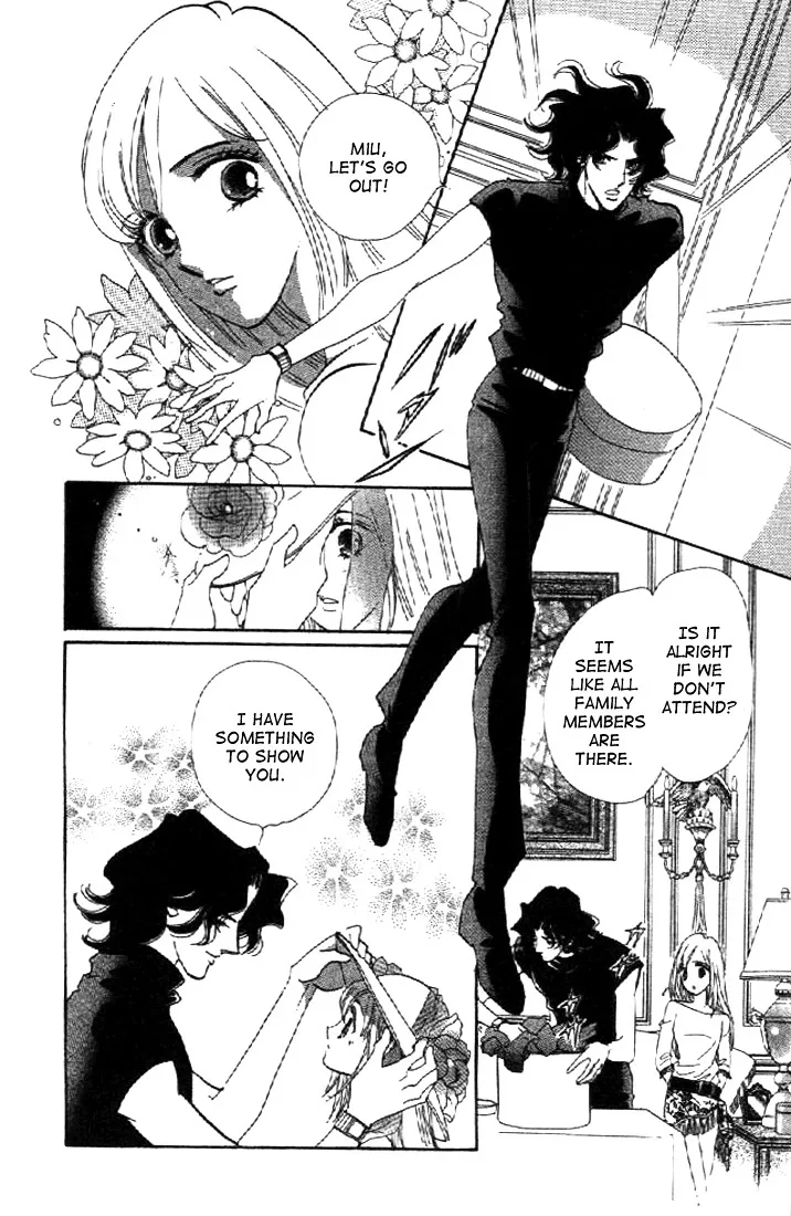 First Girl Chapter 1.2 page 22