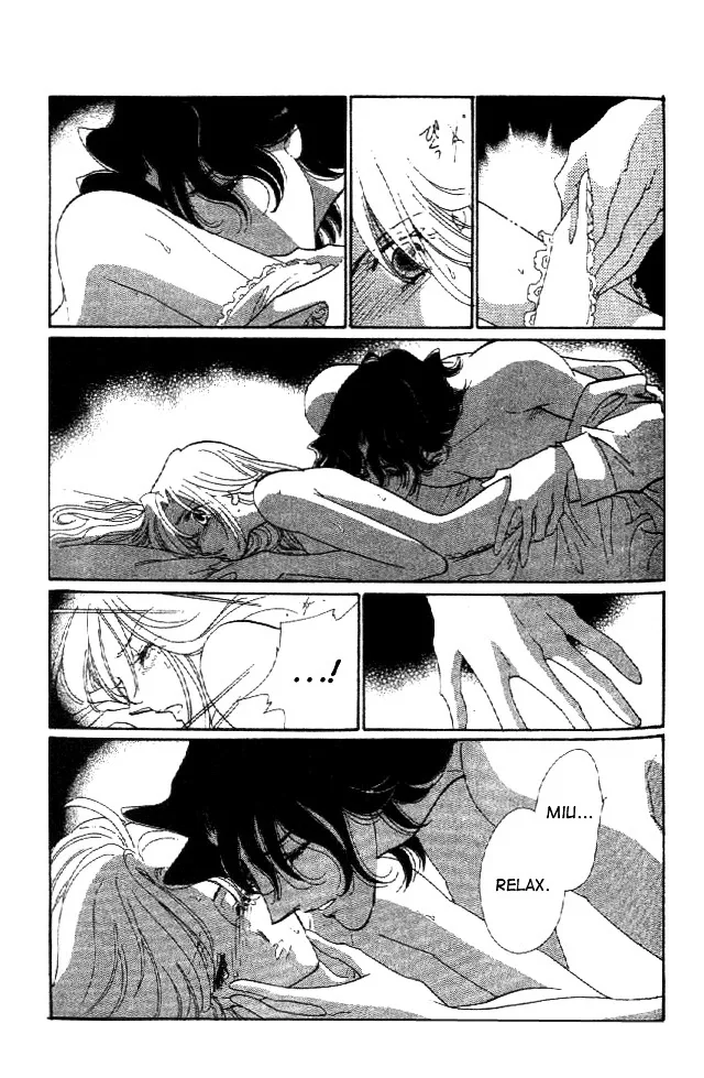 First Girl Chapter 1.2 page 15