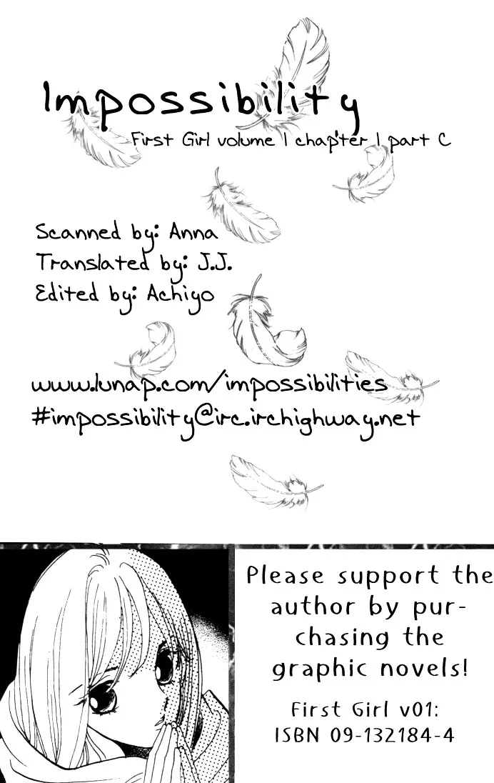 First Girl Chapter 1.2 page 35