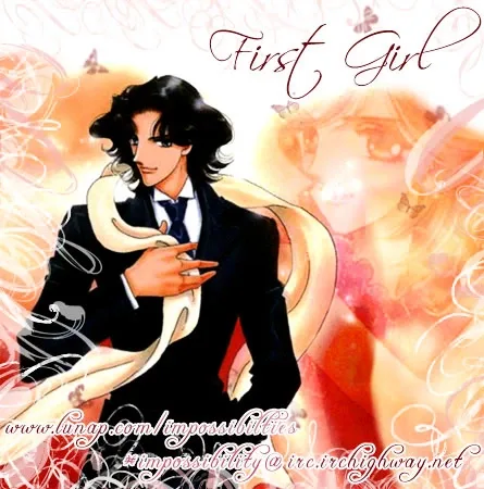 First Girl Chapter 1.2 page 36
