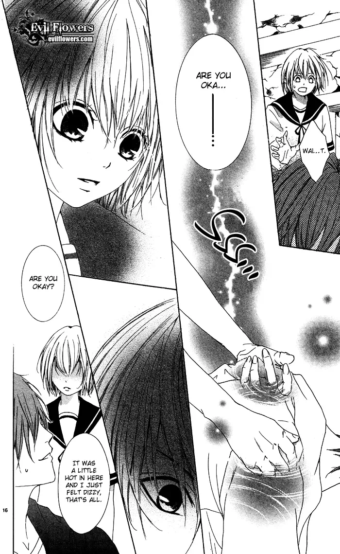 Erotic Horror Chapter 3 page 19
