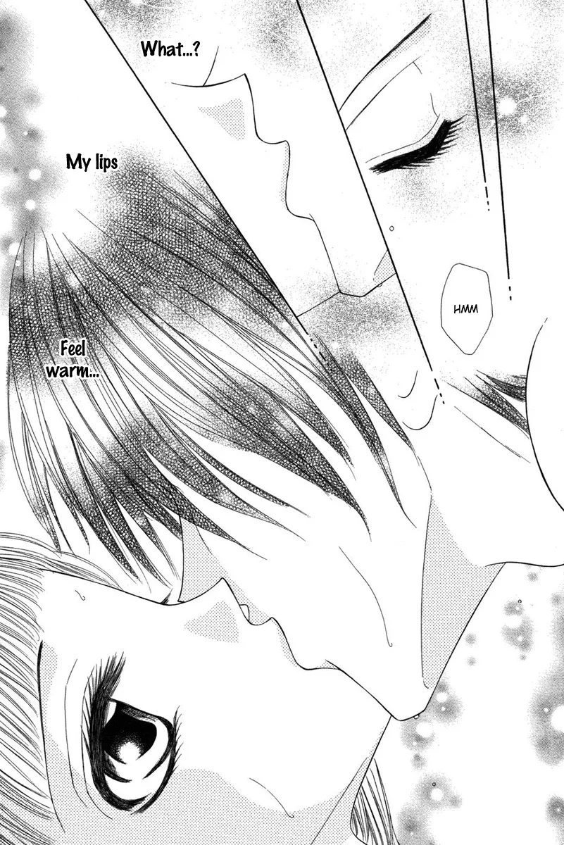 Eien no Jewel Chapter 4 page 11