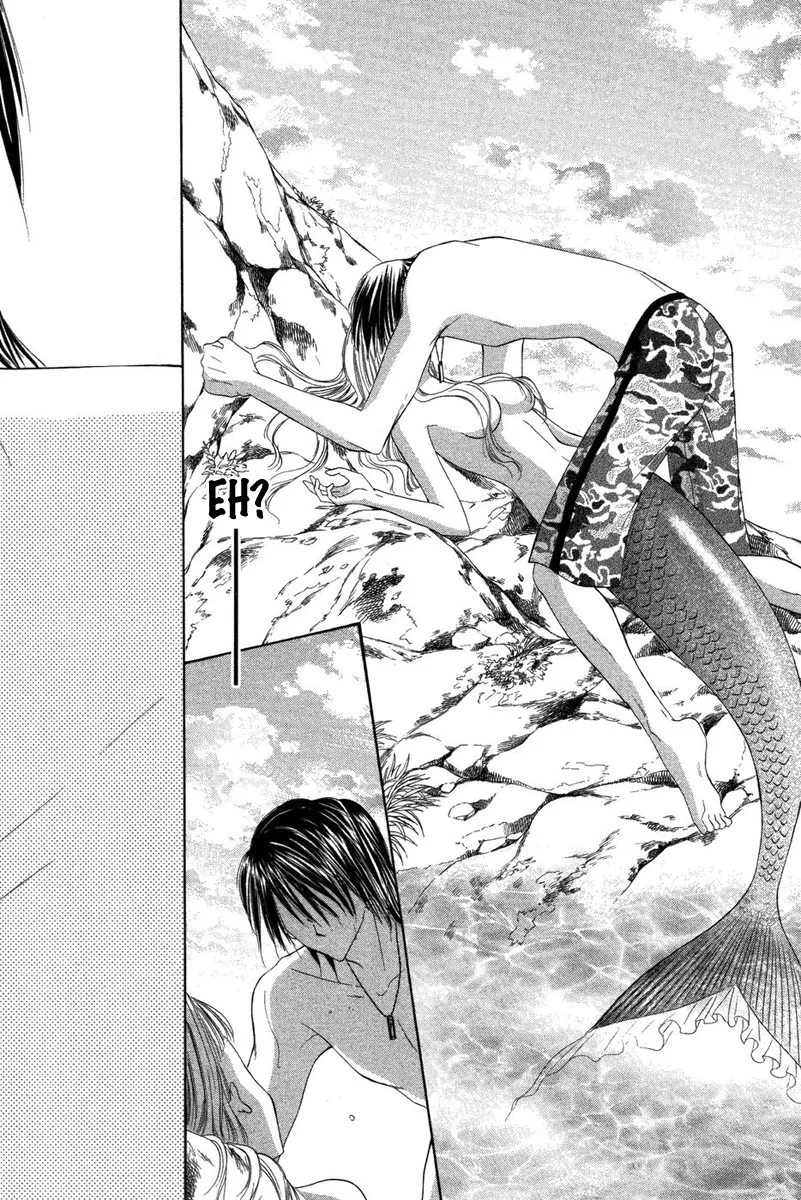 Eien no Jewel Chapter 4 page 12
