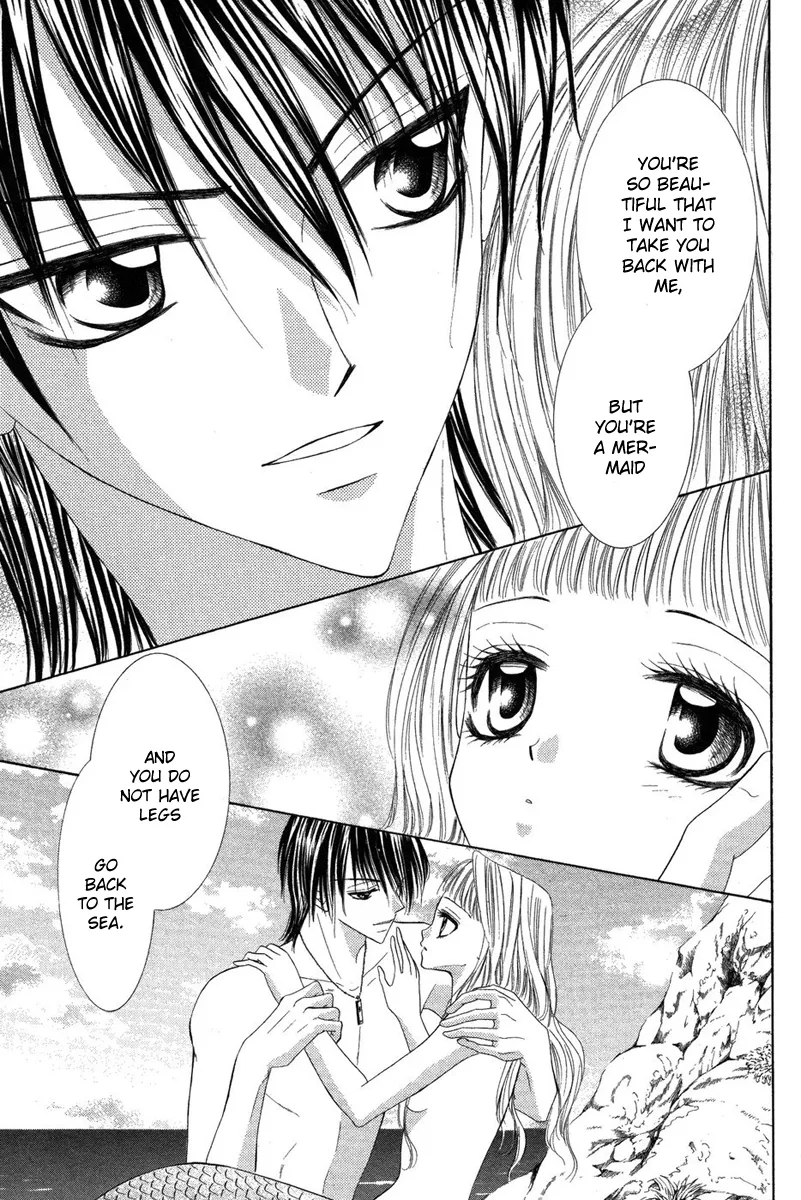 Eien no Jewel Chapter 4 page 15