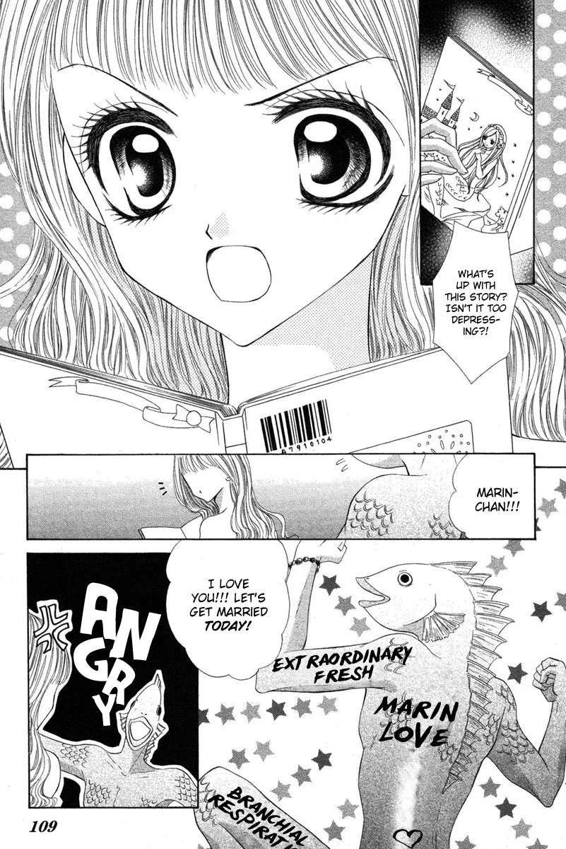 Eien no Jewel Chapter 4 page 7