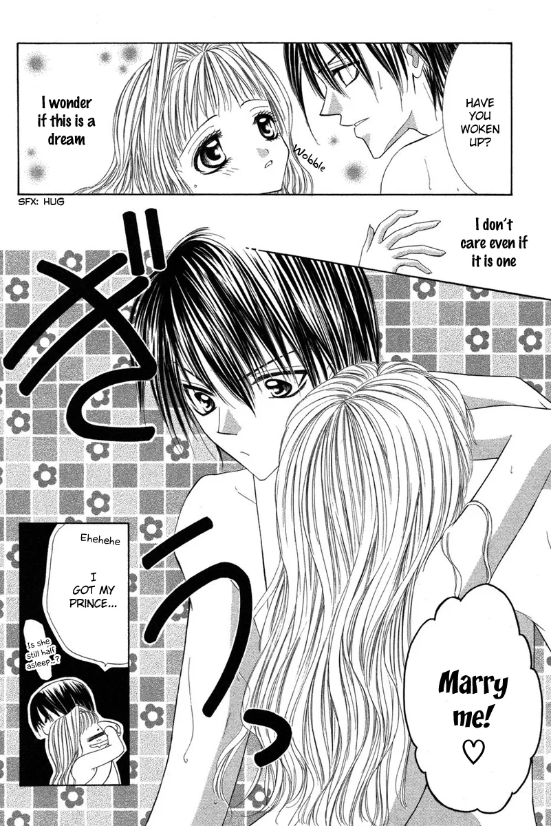 Eien no Jewel Chapter 4 page 14