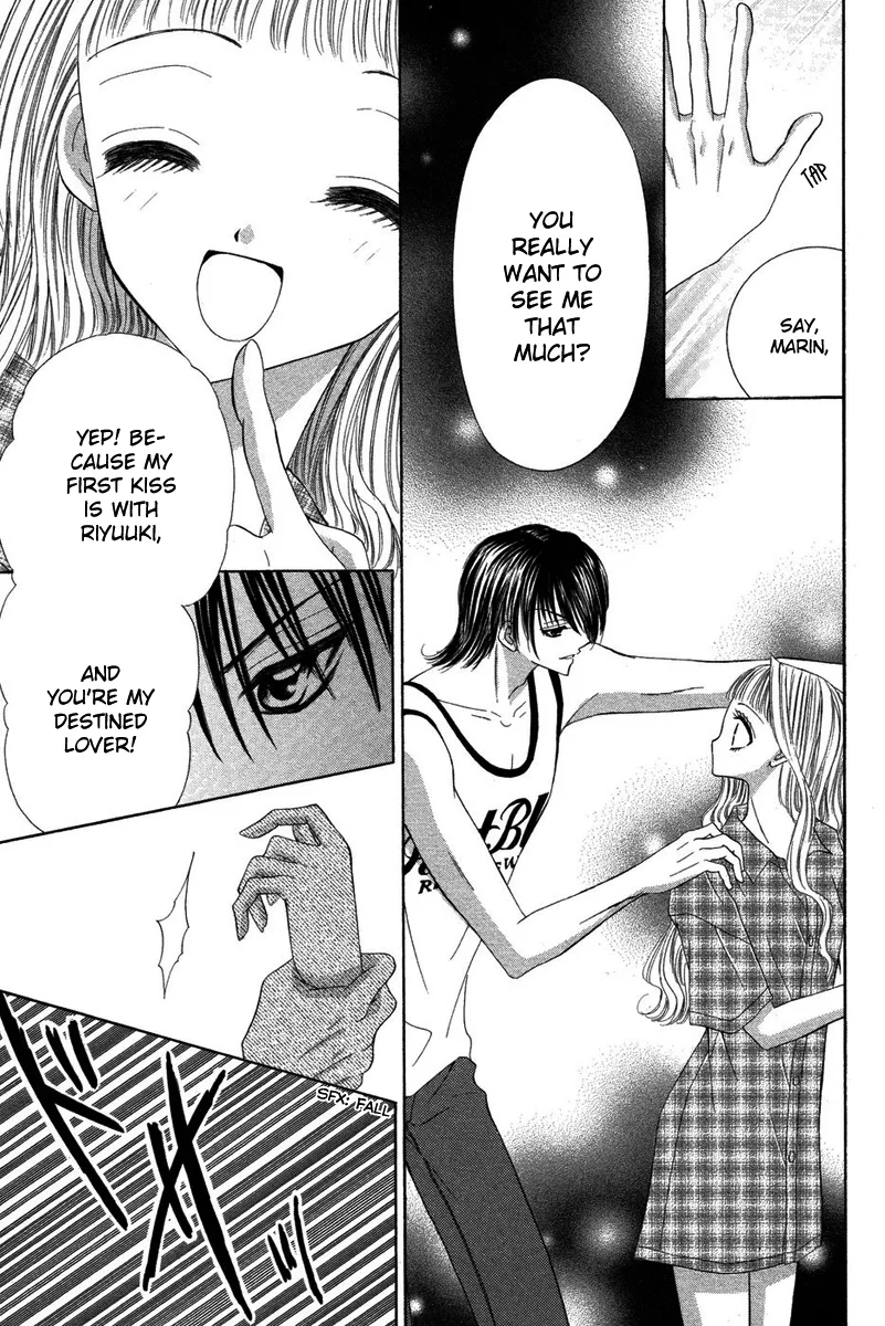 Eien no Jewel Chapter 4 page 35