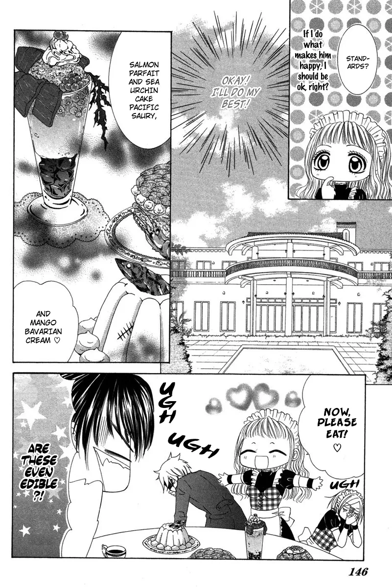 Eien no Jewel Chapter 4 page 44