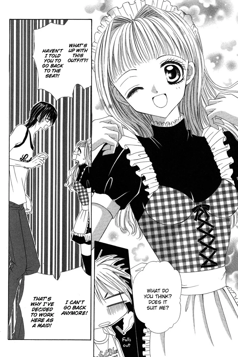 Eien no Jewel Chapter 4 page 42