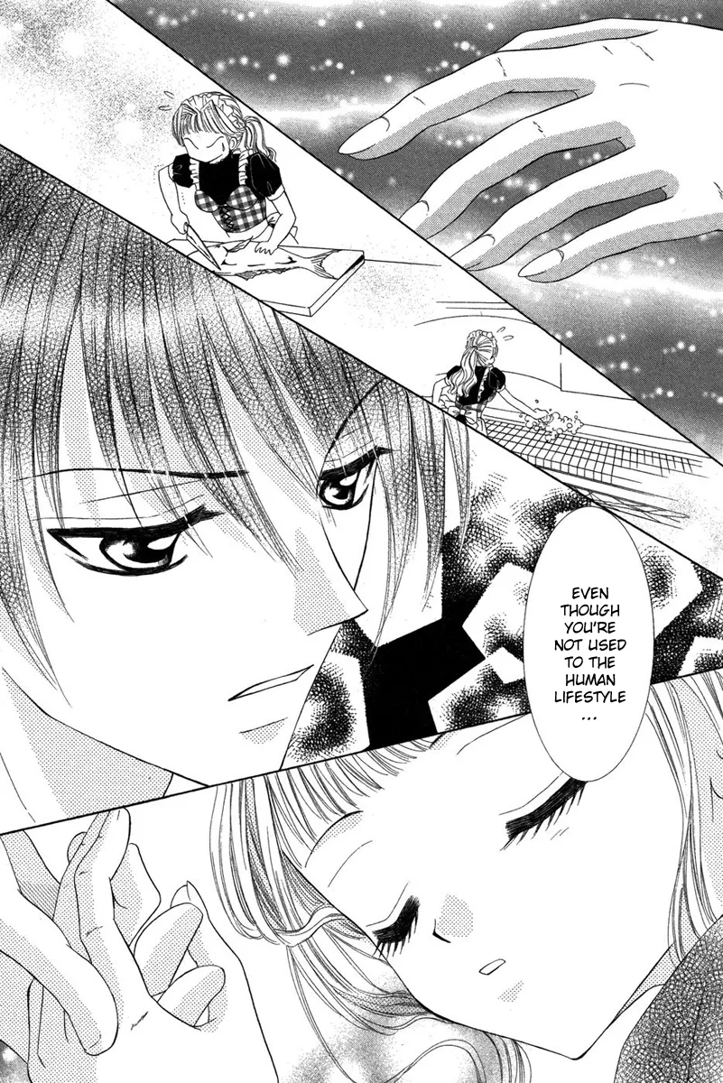 Eien no Jewel Chapter 4 page 48