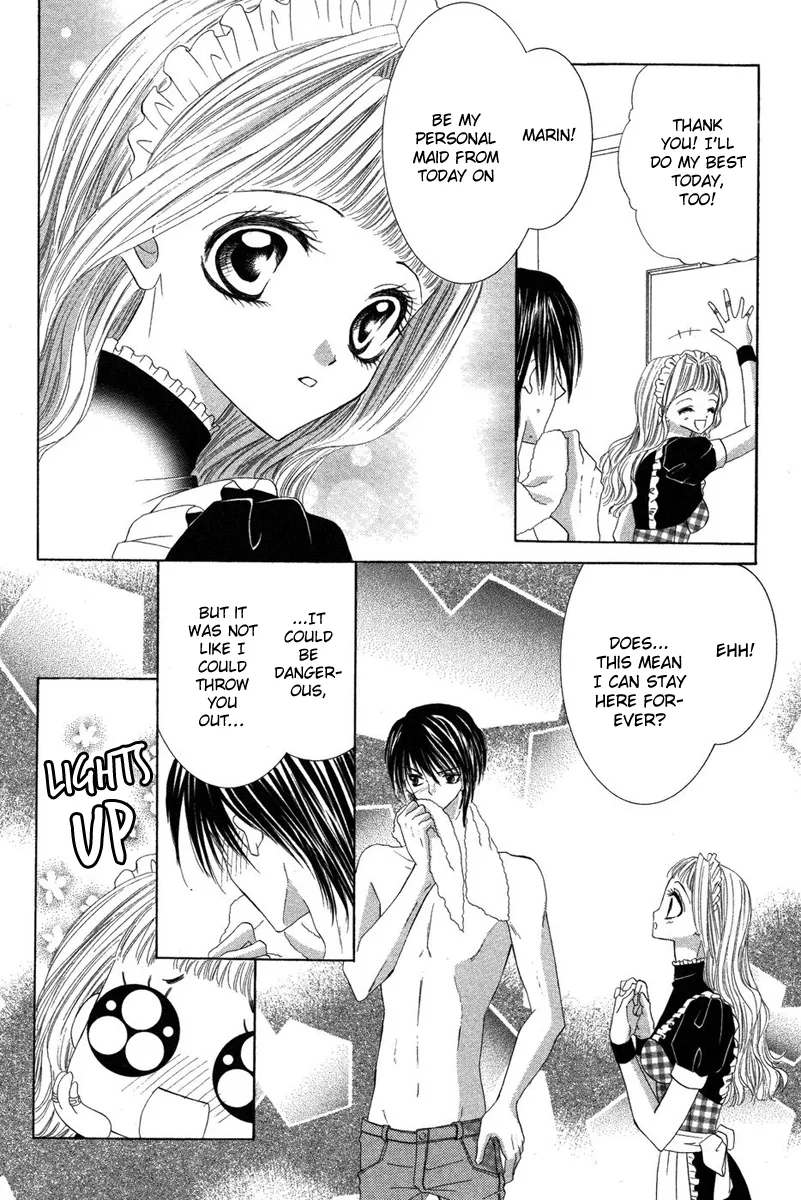Eien no Jewel Chapter 4 page 50