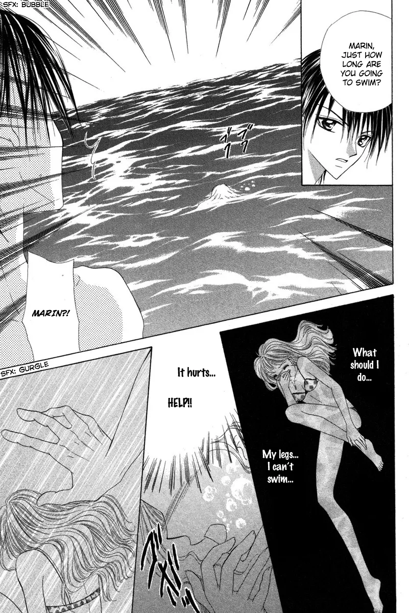 Eien no Jewel Chapter 4 page 57