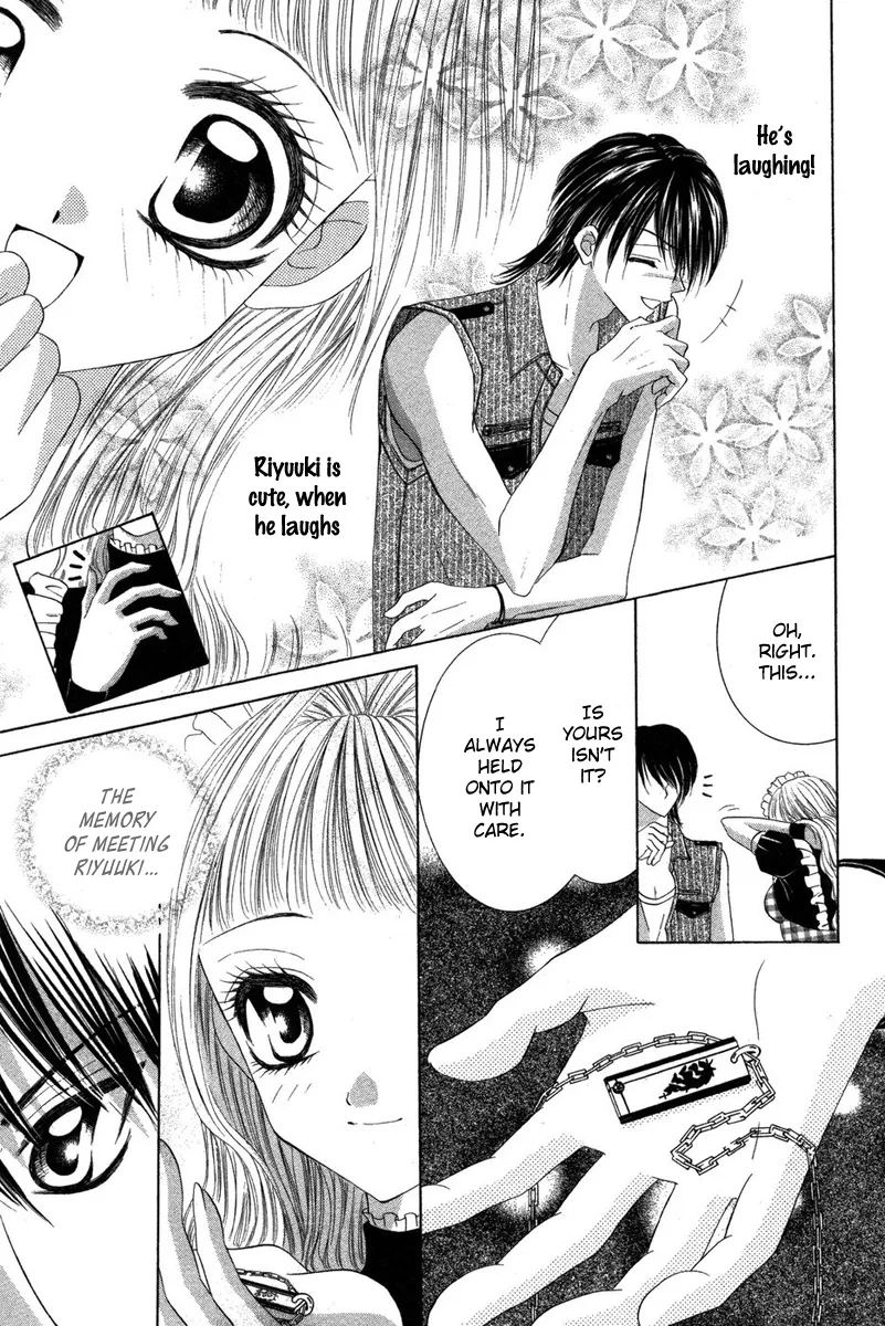 Eien no Jewel Chapter 4 page 53