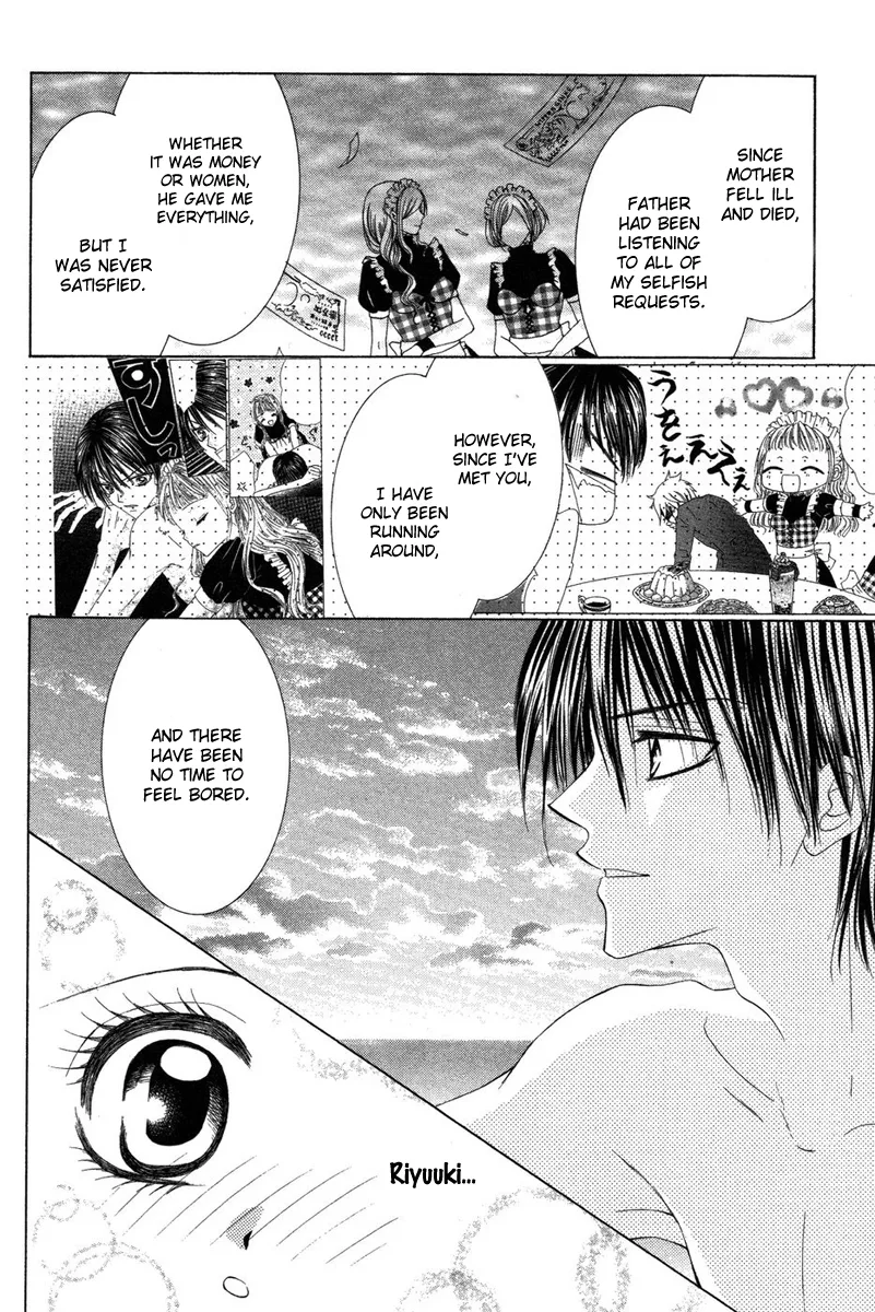 Eien no Jewel Chapter 4 page 62