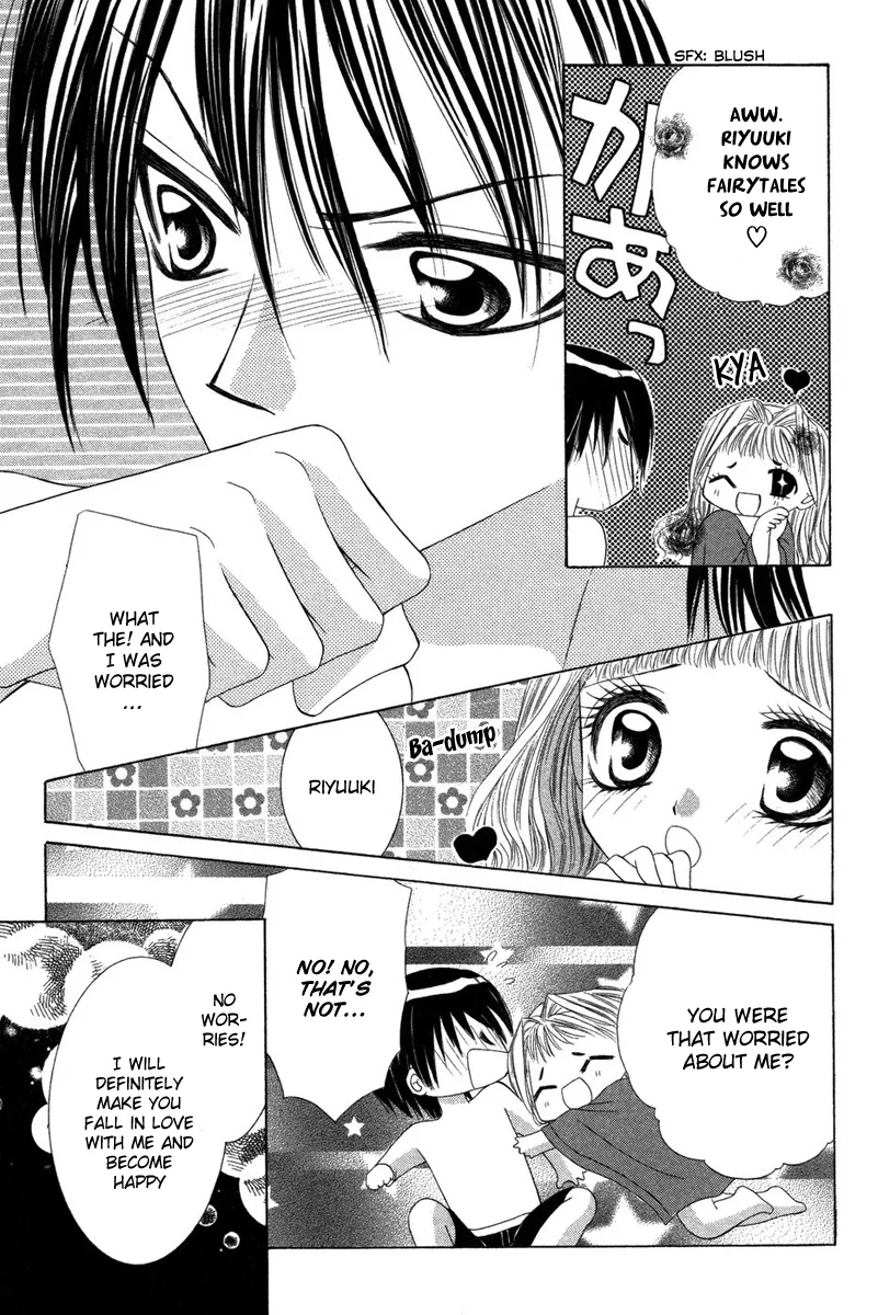Eien no Jewel Chapter 4 page 65
