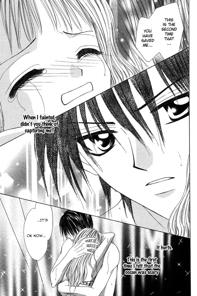 Eien no Jewel Chapter 4 page 59