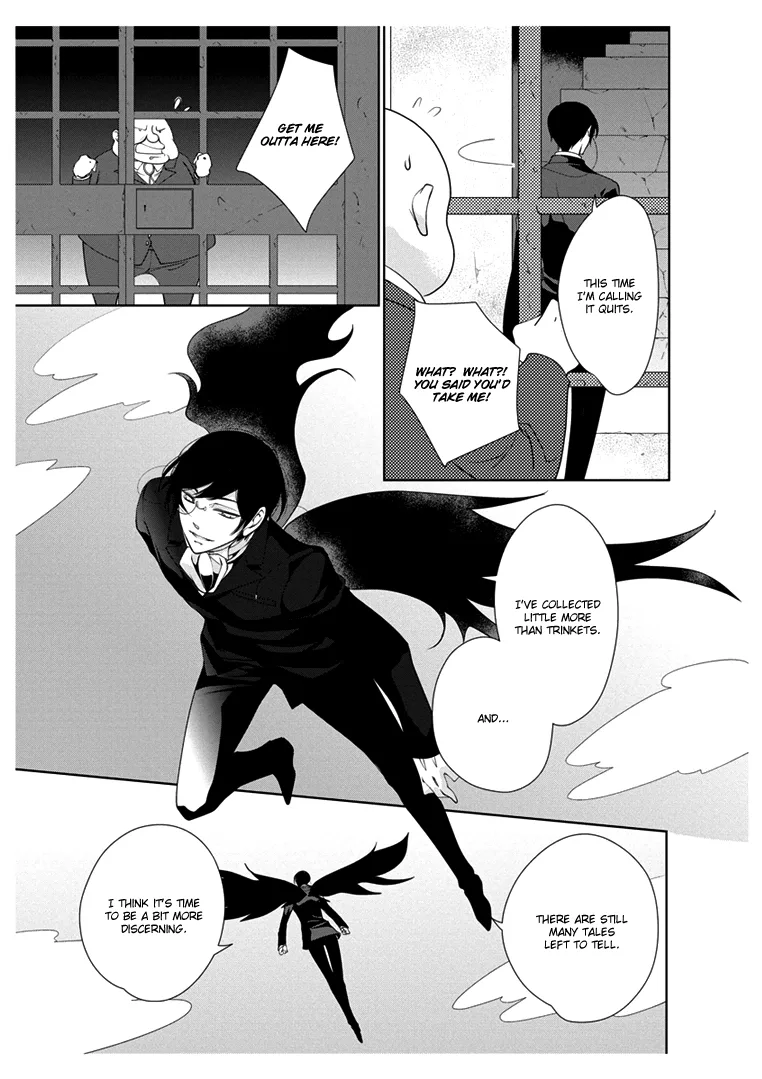 Erotic Fairy Tales - Bluebeard Chapter 3 page 22