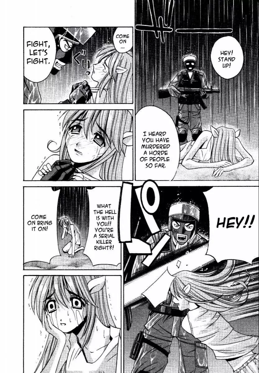 Elfen Lied Chapter 4 page 7