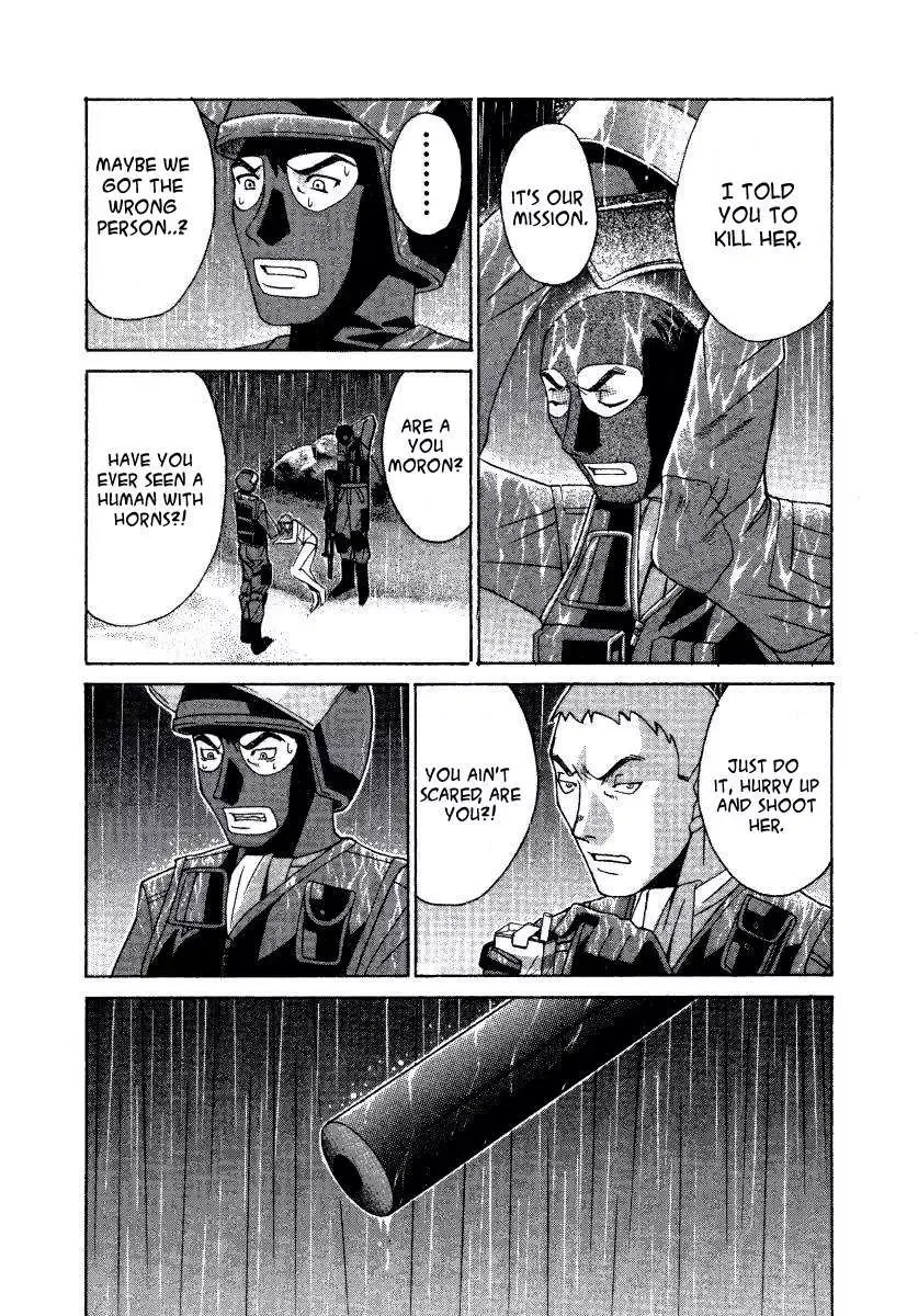 Elfen Lied Chapter 4 page 9